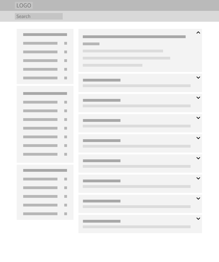 Wireframe concept 02